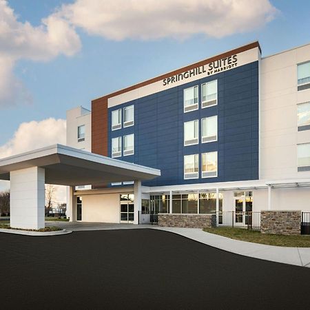 Springhill Suites By Marriott Lexington Frankfort Exterior photo