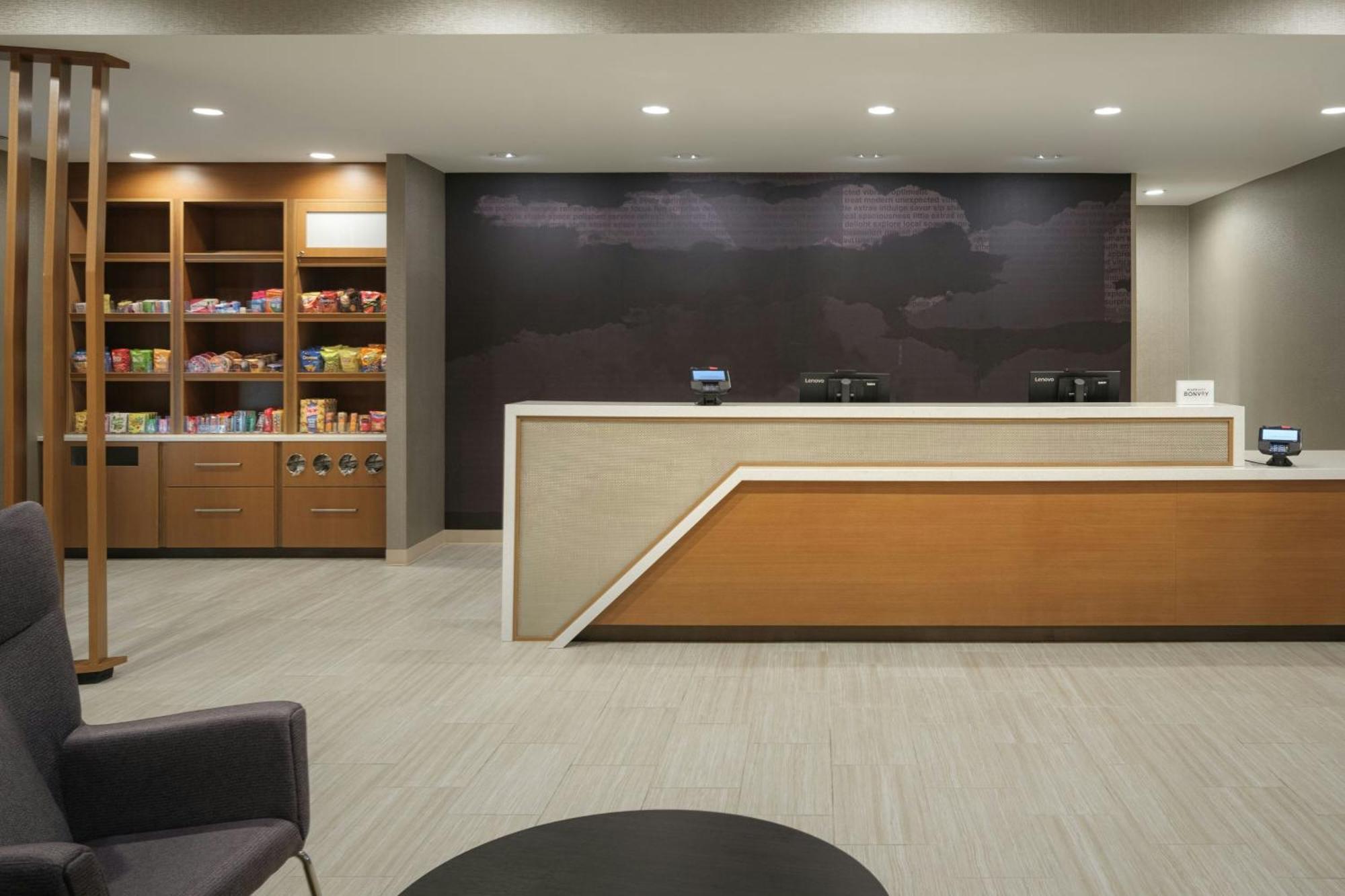 Springhill Suites By Marriott Lexington Frankfort Exterior photo
