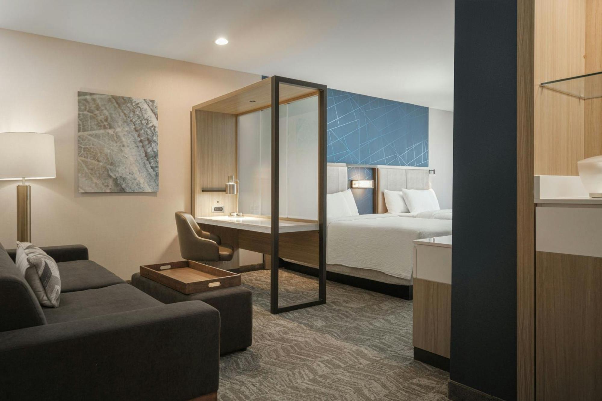 Springhill Suites By Marriott Lexington Frankfort Exterior photo